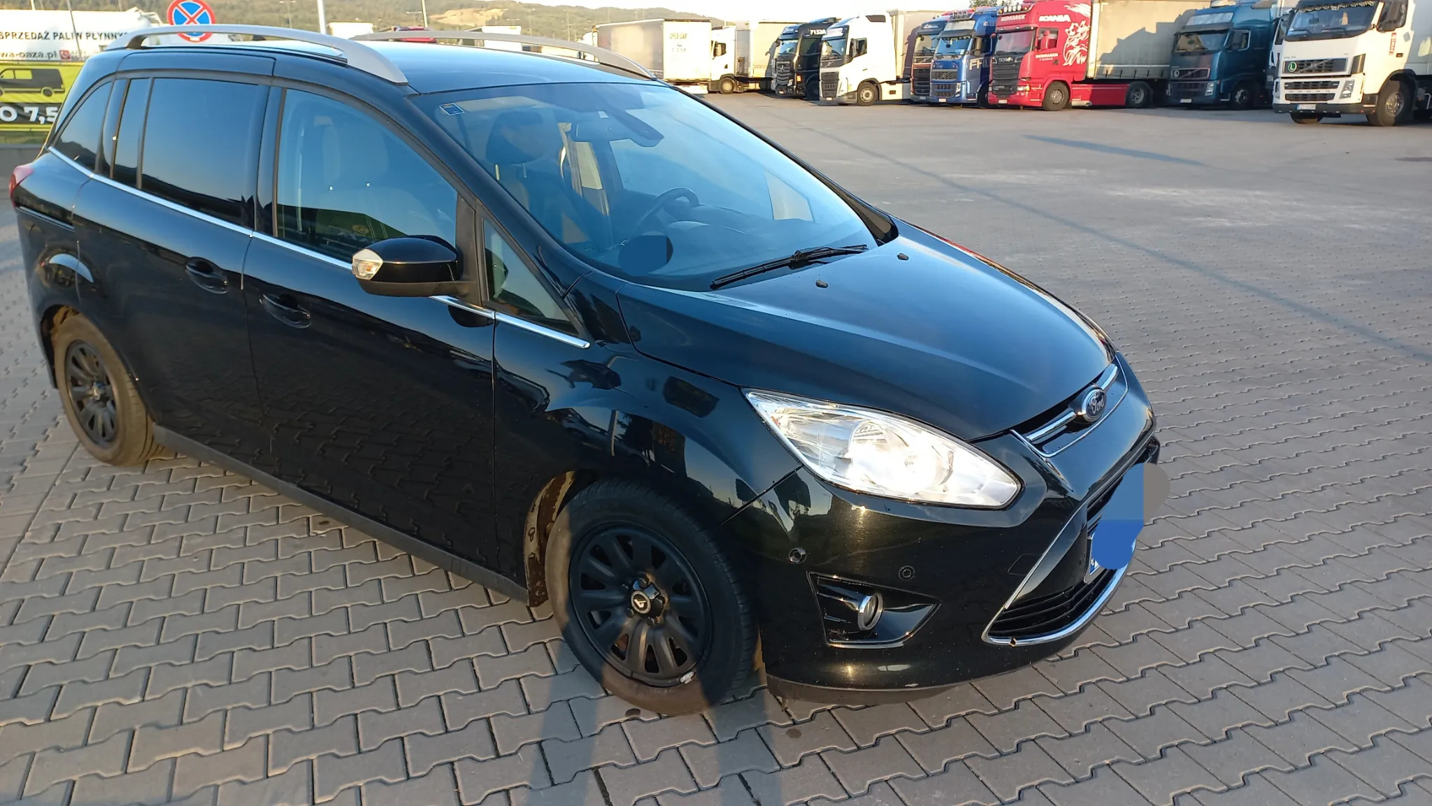 Ford Grand C-MAX 1.6 EcoBoost Start-Stop-System Titanium - 16