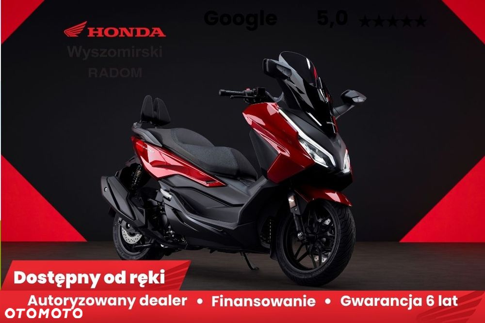 Honda NSS