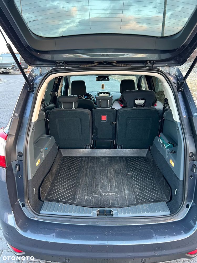 Ford Grand C-MAX 2.0 TDCi Titanium - 12