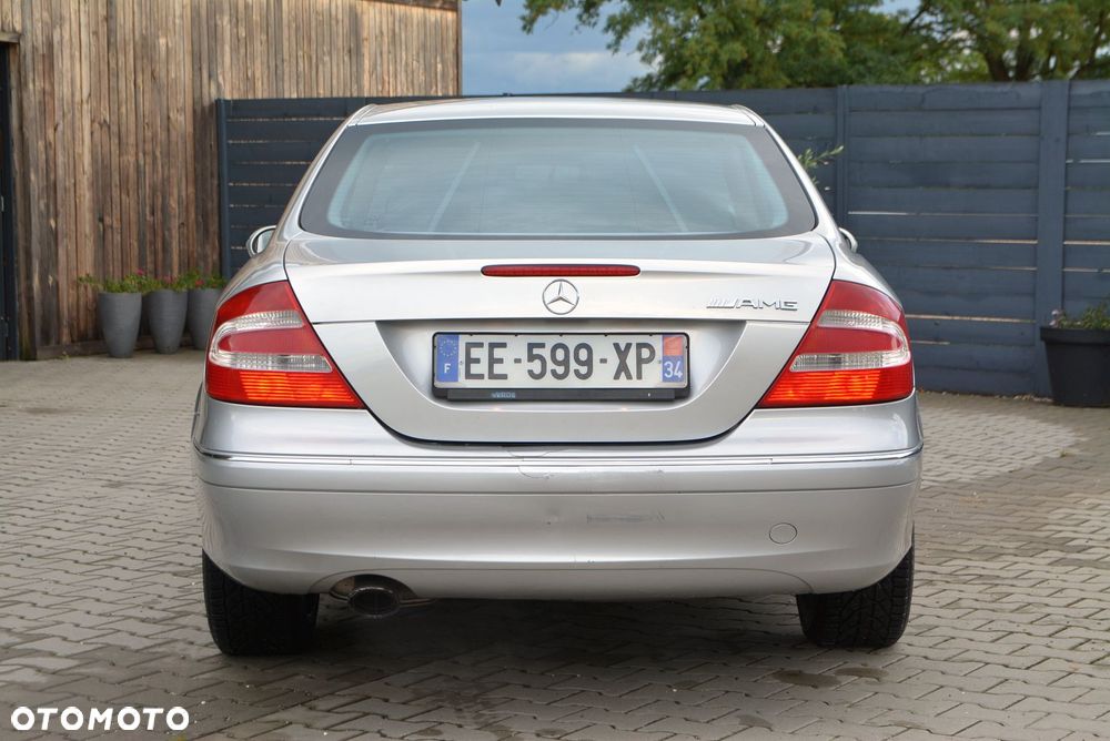 Mercedes-Benz CLK 200 Kompressor Avantgarde - 11