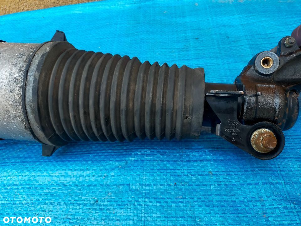 AUDI A6 C7 ALLROAD 4G0616039AM LEWY AMORTYZATOR PNEUMATYCZNY - 12