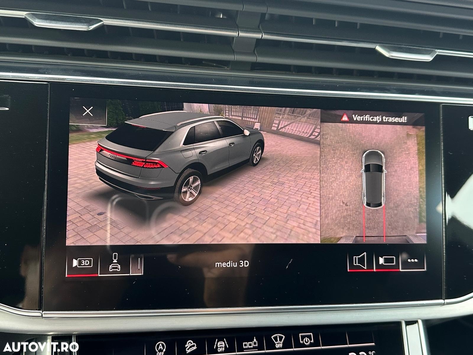 Audi Q8 3.0 50 TDI quattro Tiptronic MHEV - 13