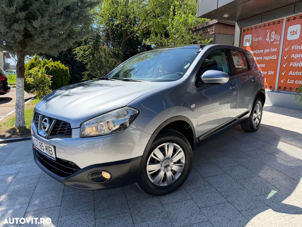 Nissan Qashqai 1.6 DCI DPF Start/Stop tekna - 21