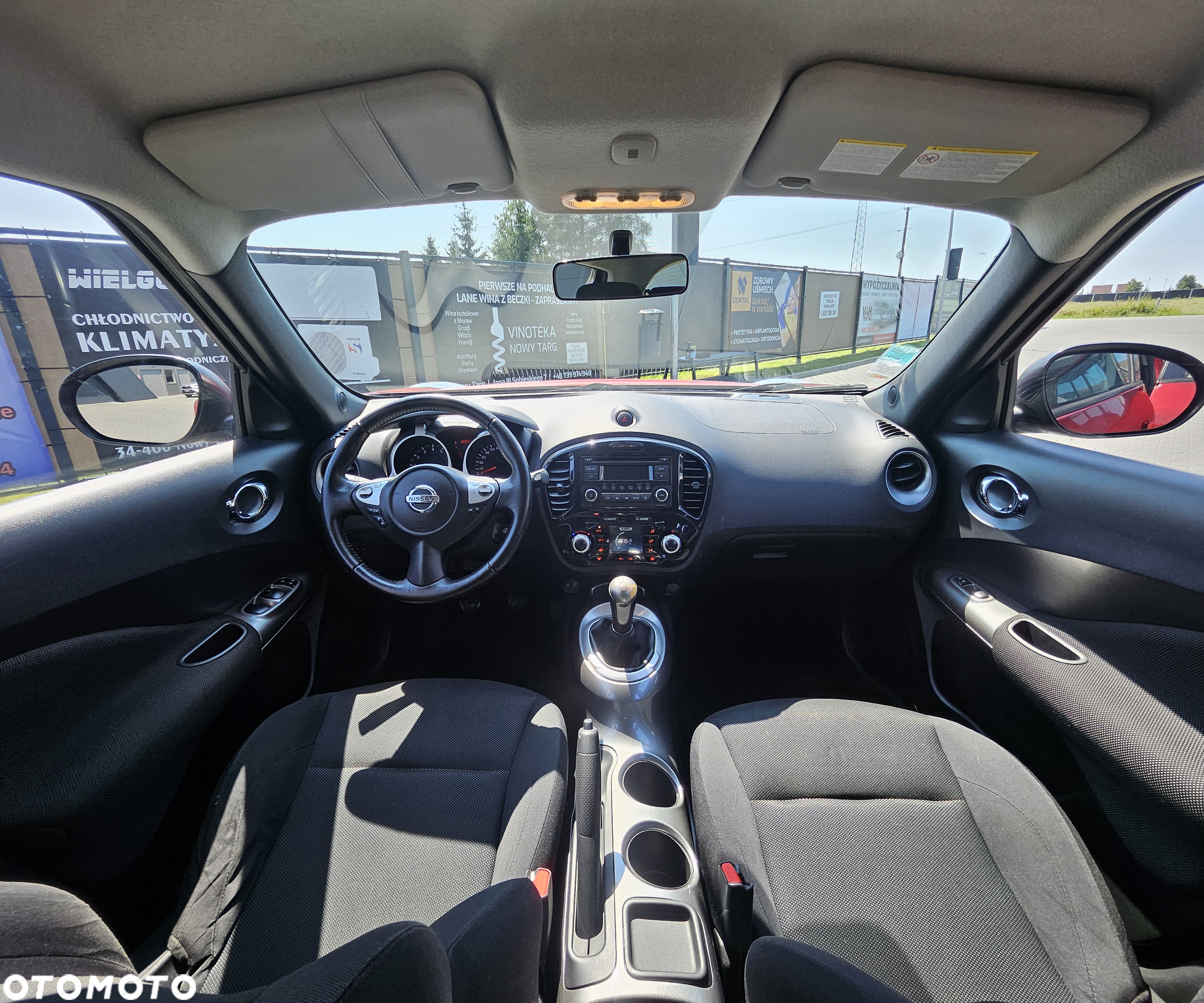 Nissan Juke 1.6 Tekna - 19