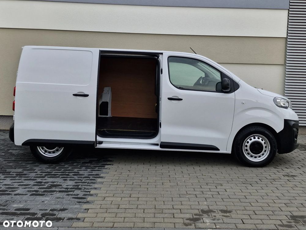 Citroën JUMPY, 2022 X, Wersja M, tempomat, klima - 8