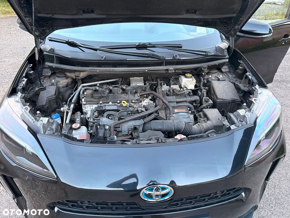 Toyota Yaris Hybrid 1.5 Comfort - 21