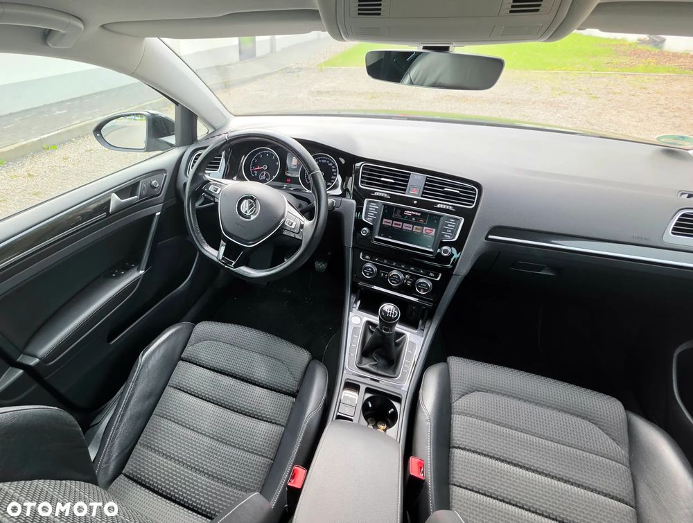 Volkswagen Golf 1.4 TSI BMT Highline - 8