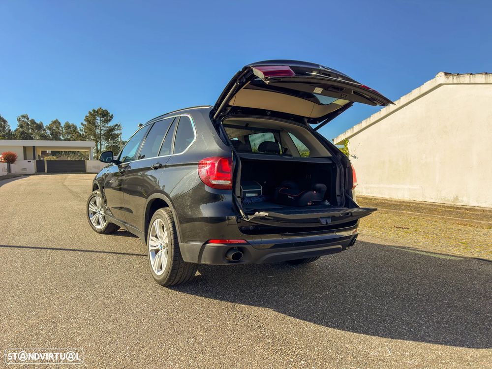 BMW X5 xDrive25d Sport-Aut. - 12