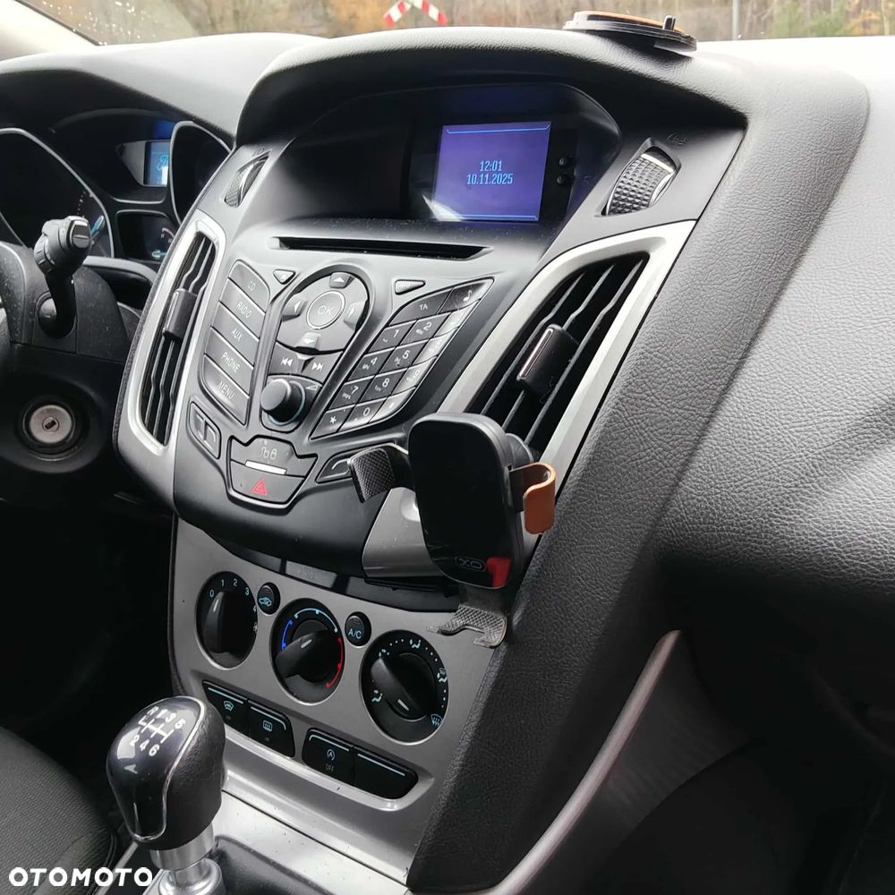Ford Focus 1.6 TDCi Titanium - 7