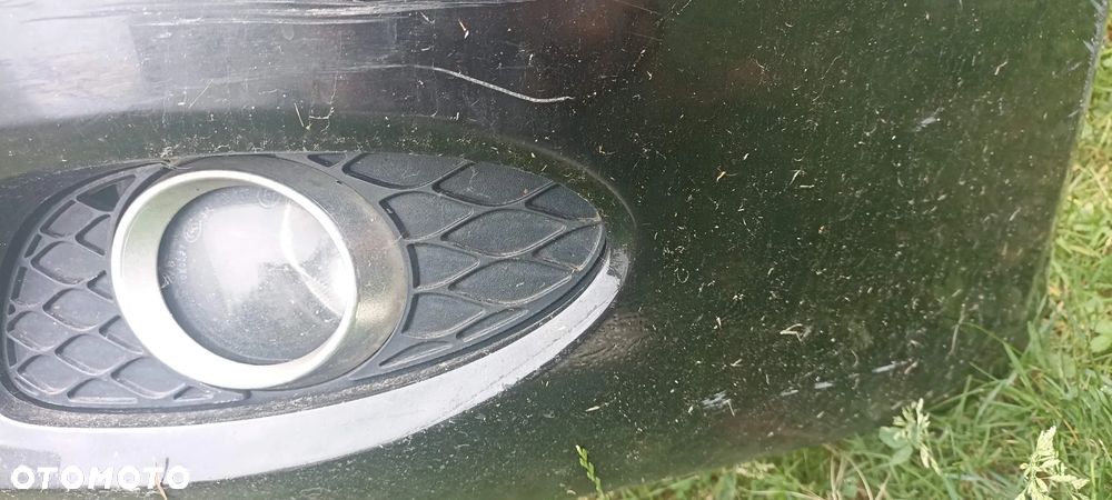 MERCEDES W219 CLS ZDERZAK PRZEDNI PRZÓD KOMPLETNY 197 - 13