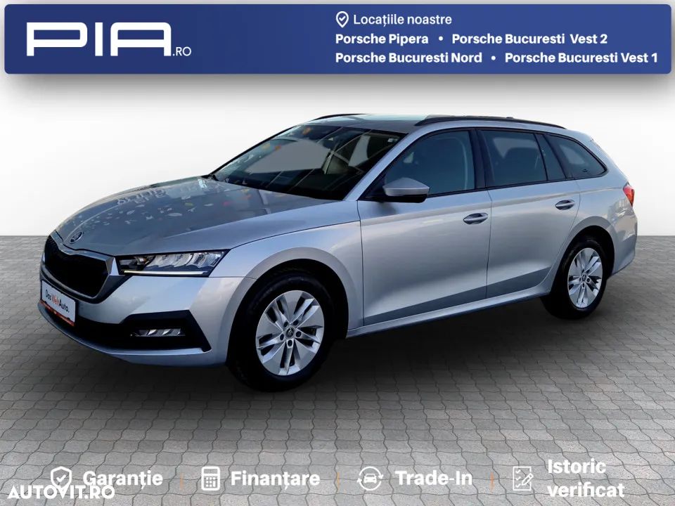 Skoda Octavia 2.0 TDI DSG Ambition - 2