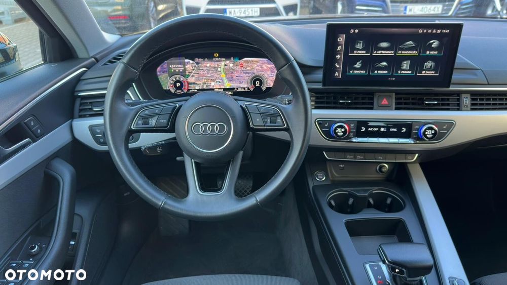 Audi A4 Limousine - 14