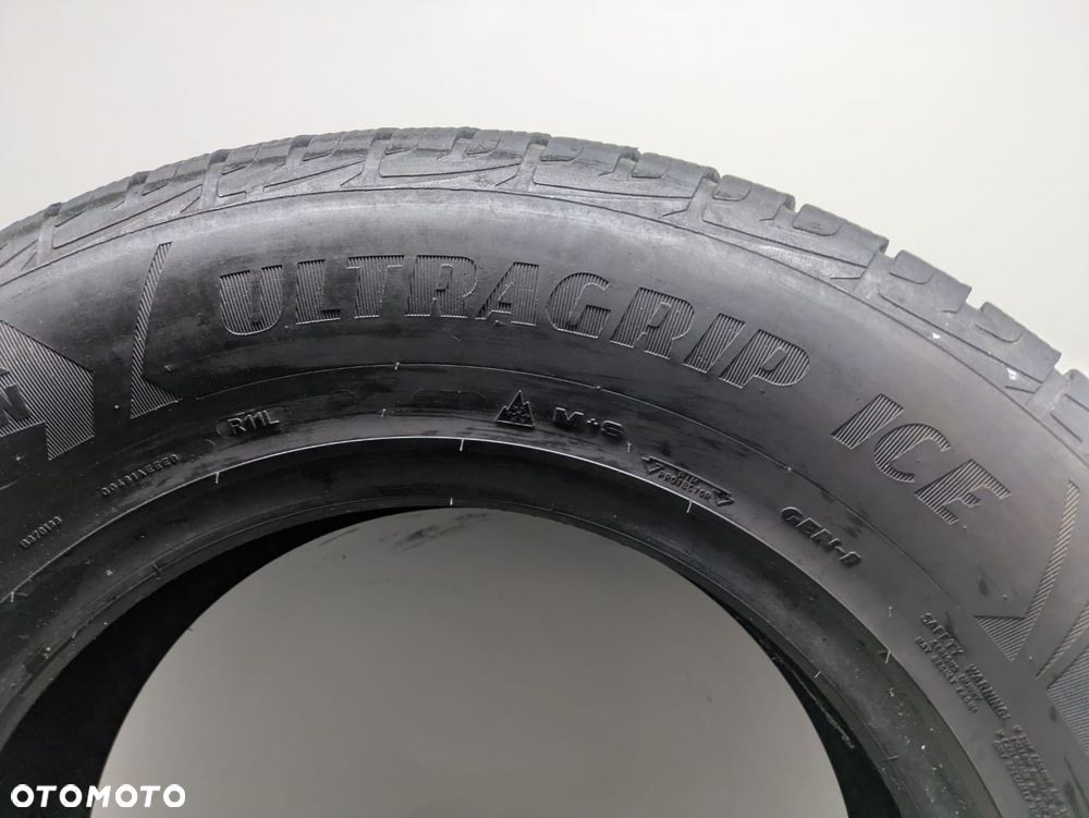 Opony zimowe 265/65/17 Goodyear UltraGrip Ice - 7