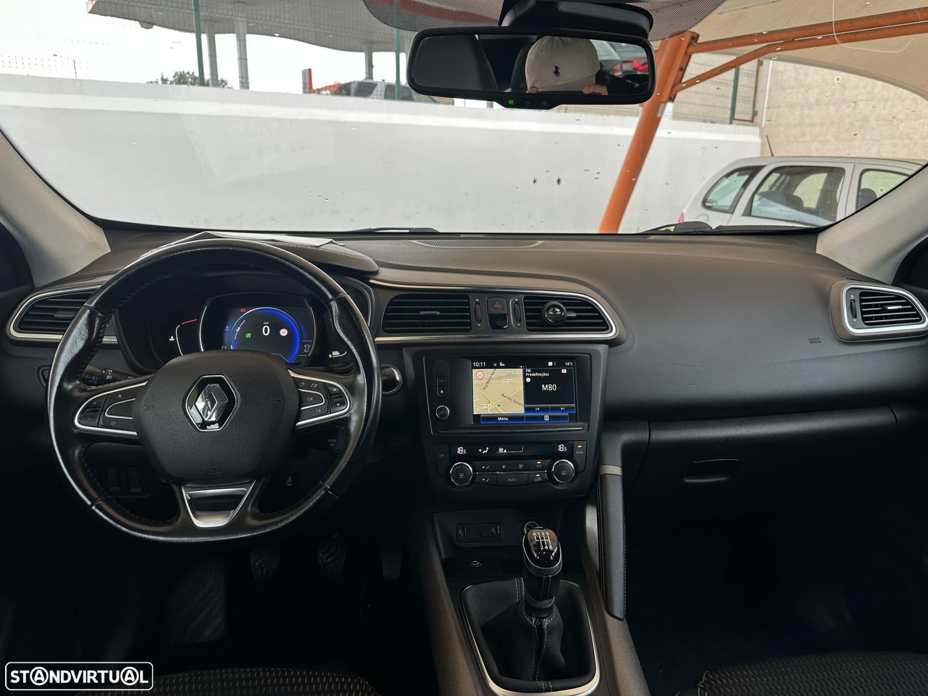 Renault Kadjar 1.5 dCi XMOD - 8