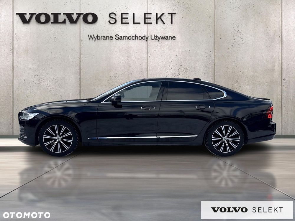Volvo S90 - 3
