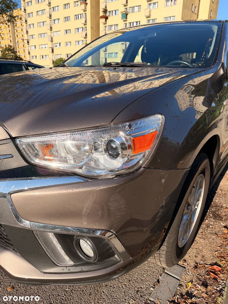 Mitsubishi ASX 1.6 Inform - 21