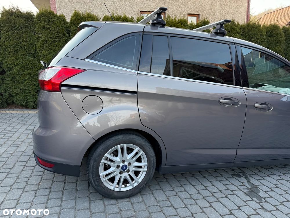 Ford Grand C-MAX 2.0 TDCi Titanium - 3