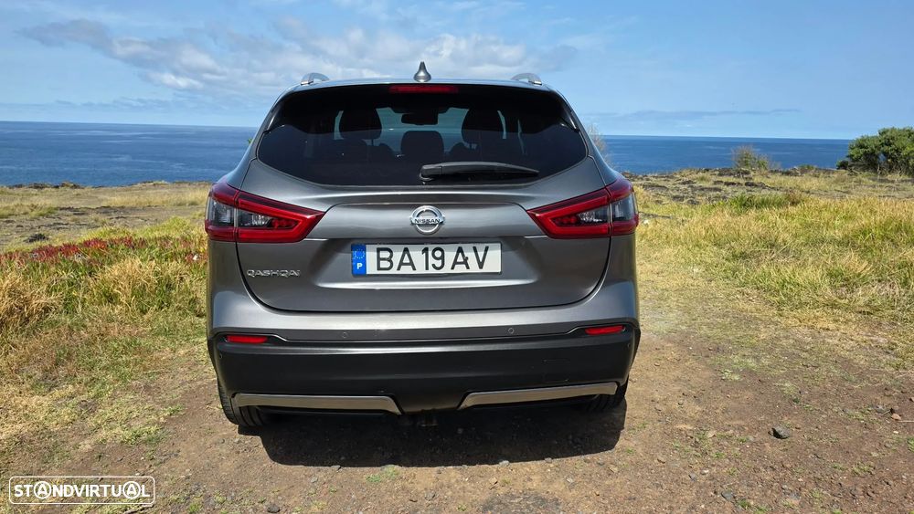Nissan Qashqai 1.6 dCi Xtronic TEKNA - 10