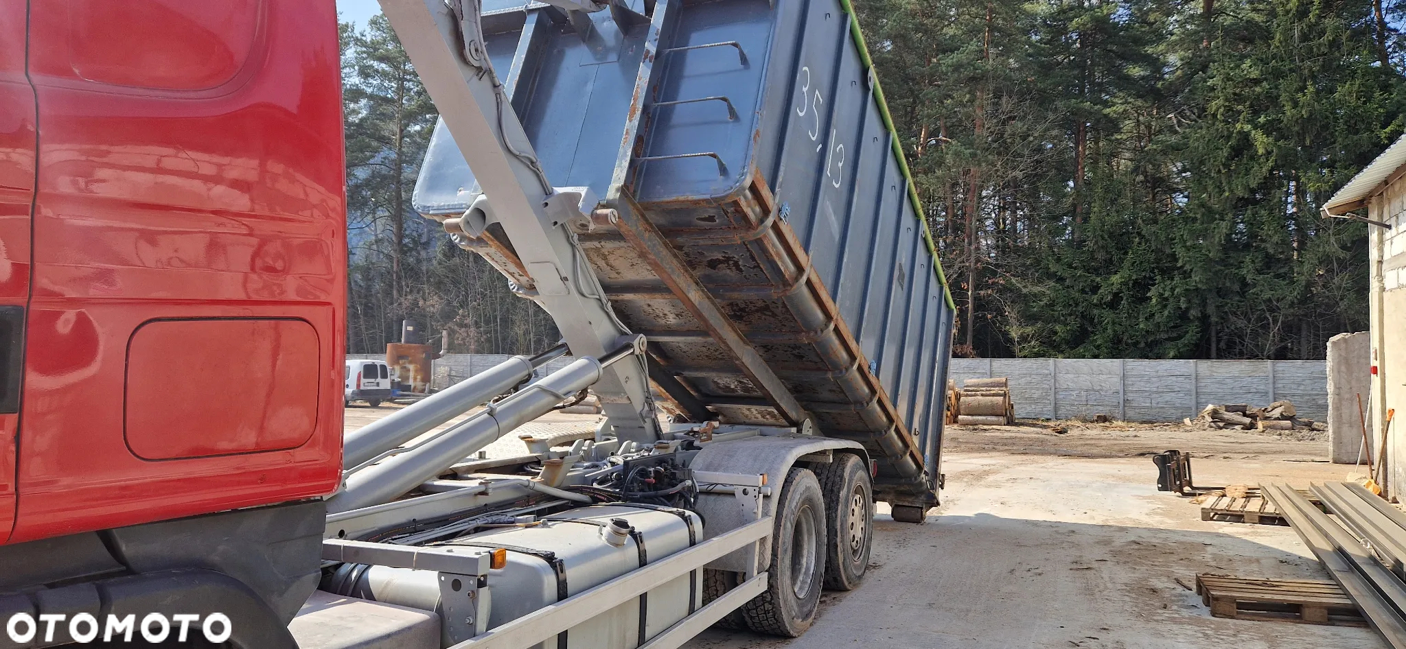 Scania 164 - 17