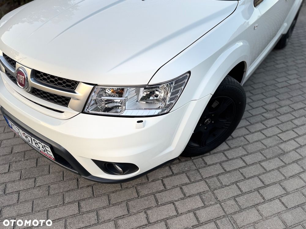 Fiat Freemont 2.0 Multijet 16V DPF Lounge - 9