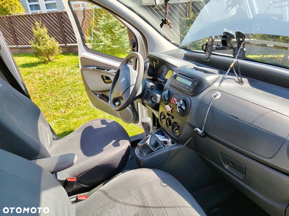 Peugeot Bipper Tepee HDi 70 - 10