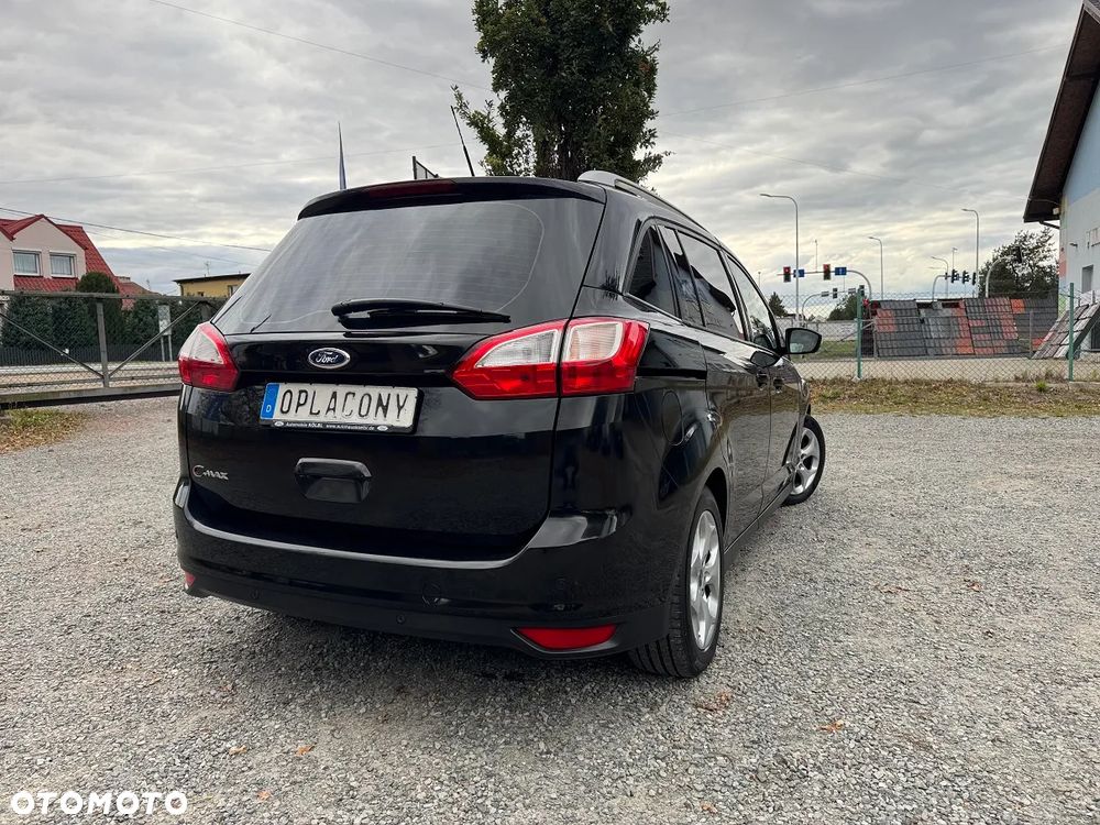 Ford Grand C-MAX 1.6 Titanium - 13