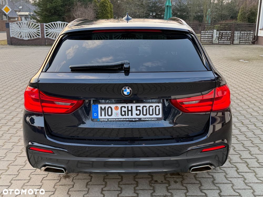 BMW Seria 5 520d M Sport Edition - 15