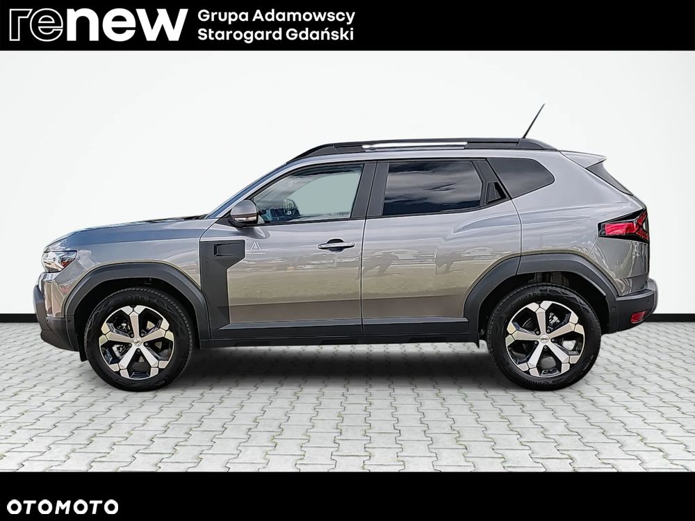 Dacia Duster 1.8 Full Hybrid 155 Journey MMT - 8
