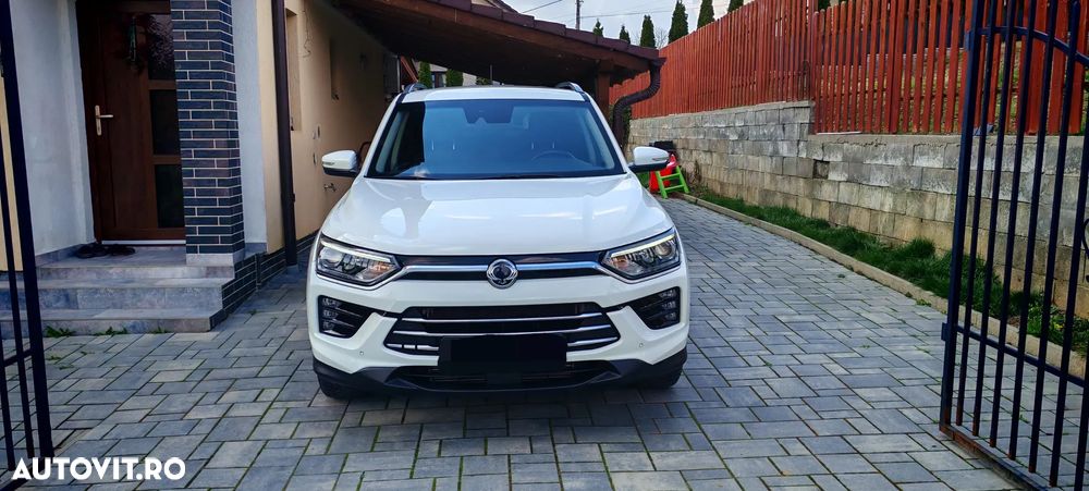 SsangYong Korando - 3