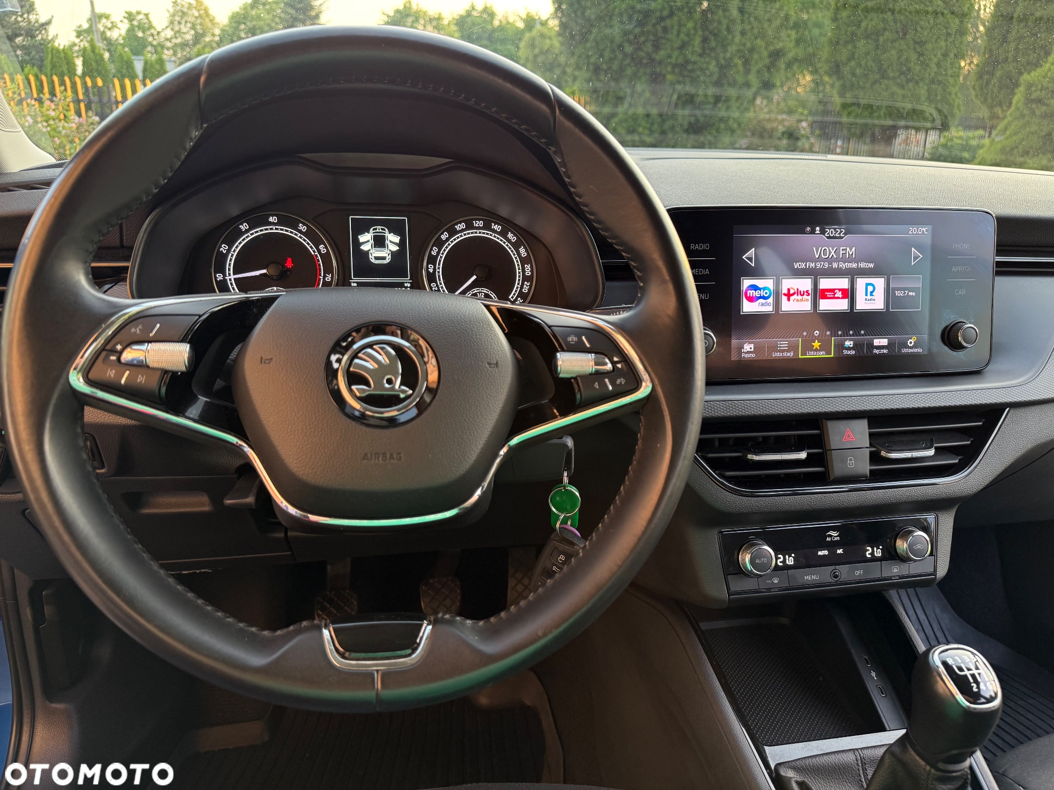 Skoda Scala 1.0 TSI Ambition - 23