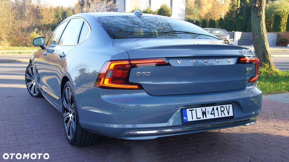 Volvo S90 T6 AWD Inscription - 10