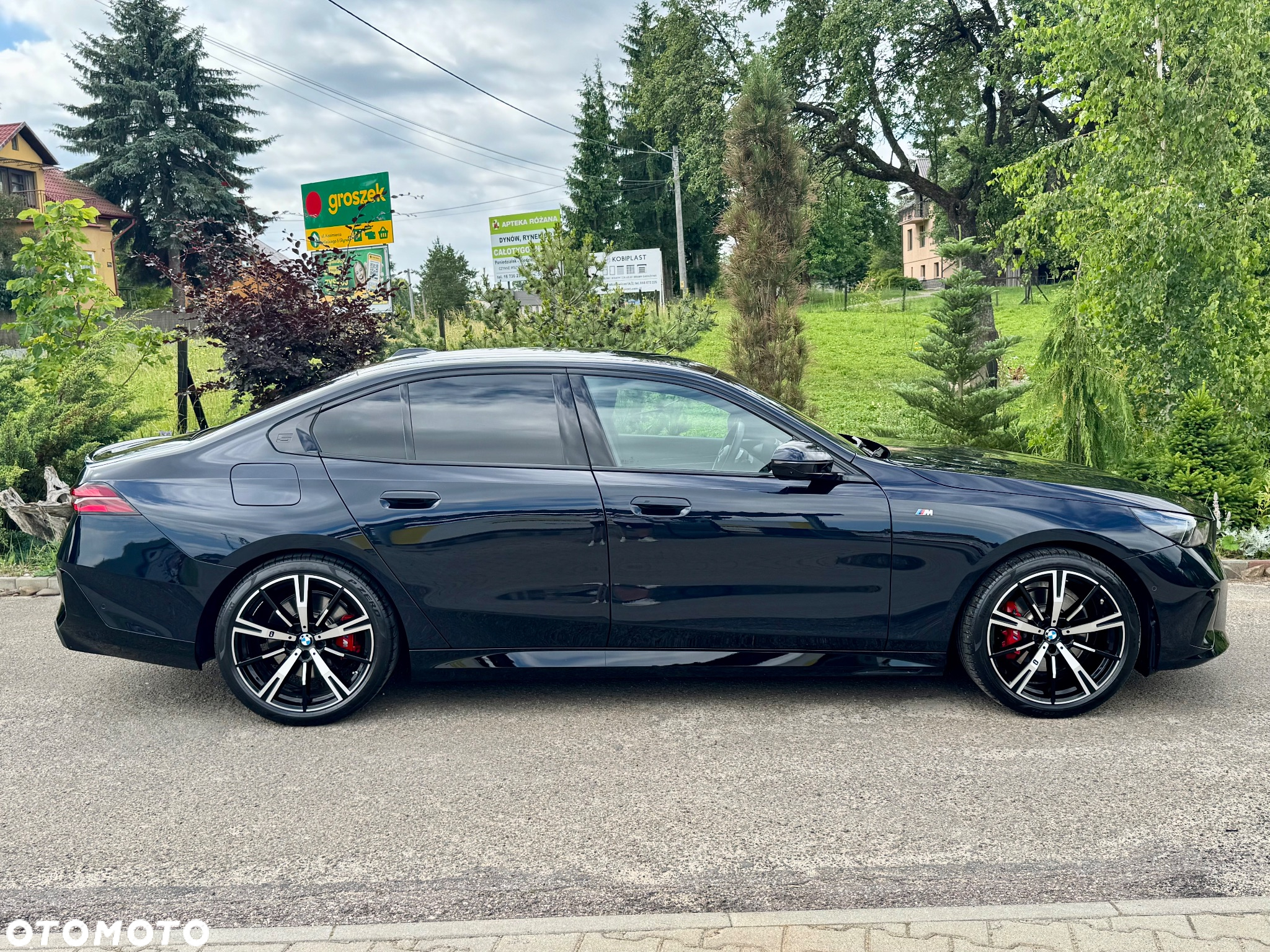 BMW Seria 5 - 8