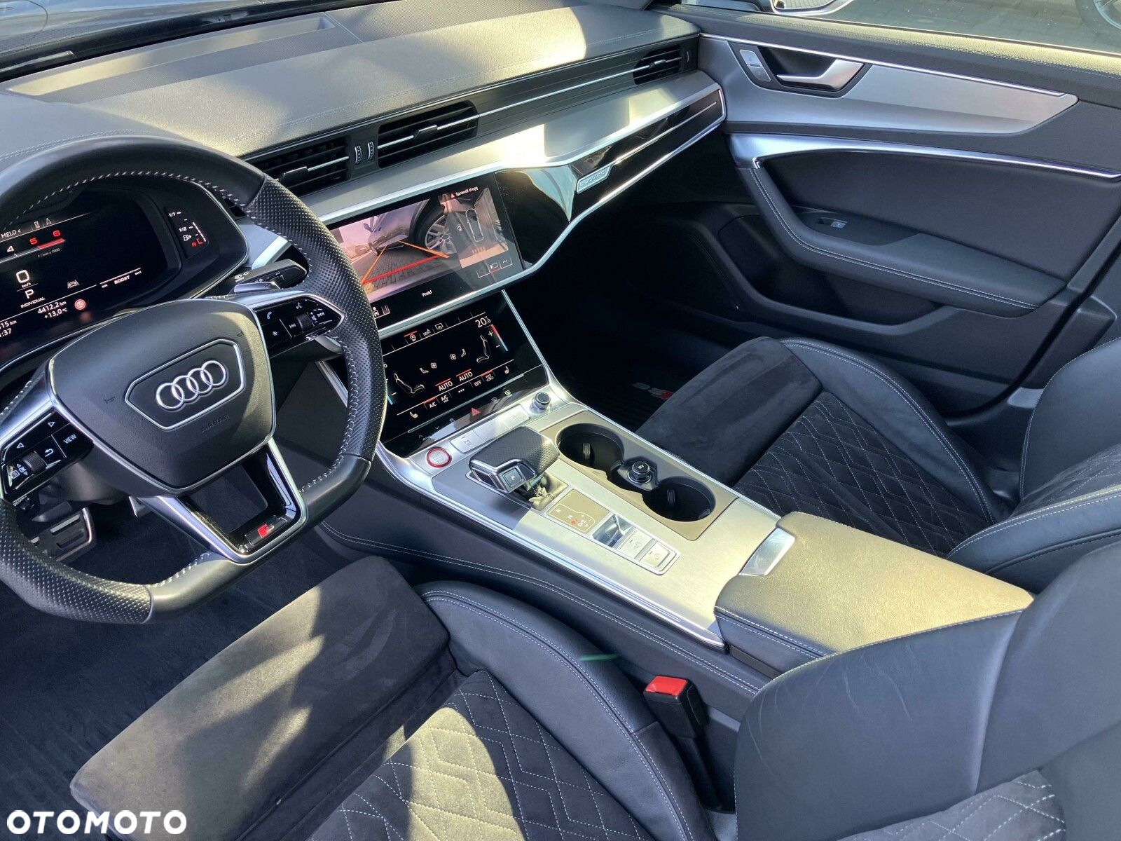 Audi S6 - 9