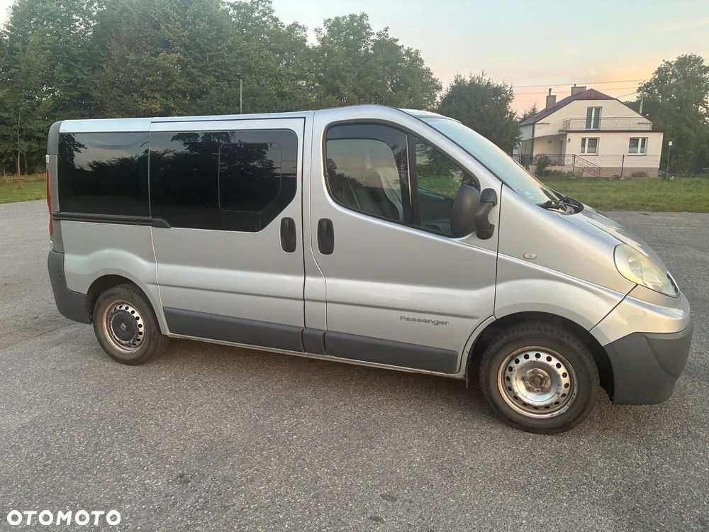 Renault Trafic - 6