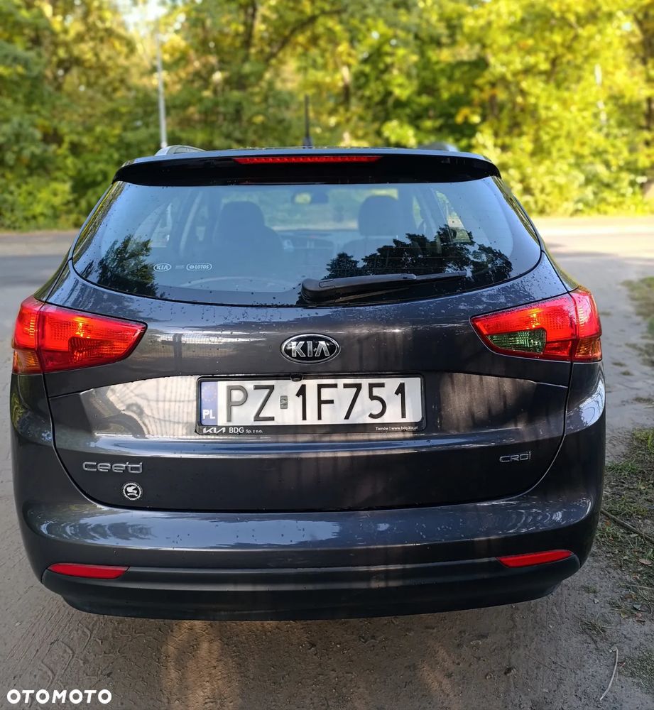 Kia Ceed Cee'd 1.6 CRDi M - 12