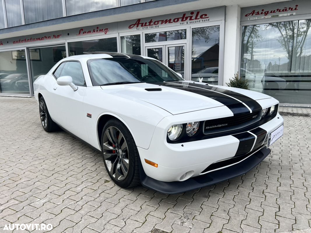 Dodge Challenger - 3