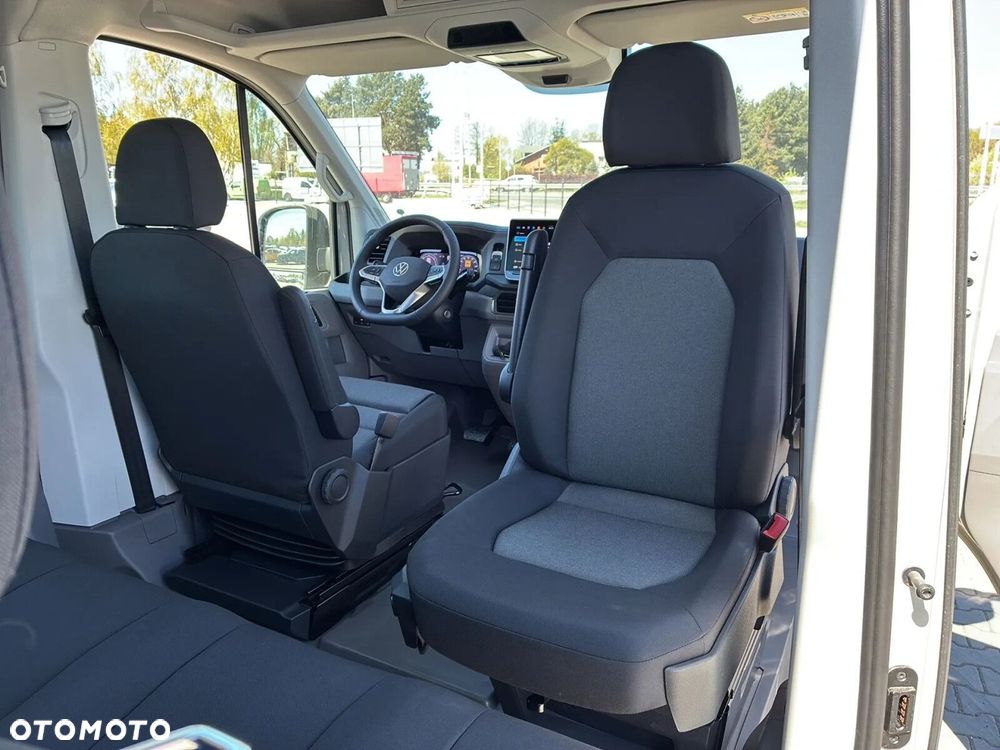 Volkswagen Crafter 35 Brygadówka/LONG Fugron/L5H3, 2.0BiTDI 177KM, 4490mm, Wysoki dach, r.o. 4490 - 18