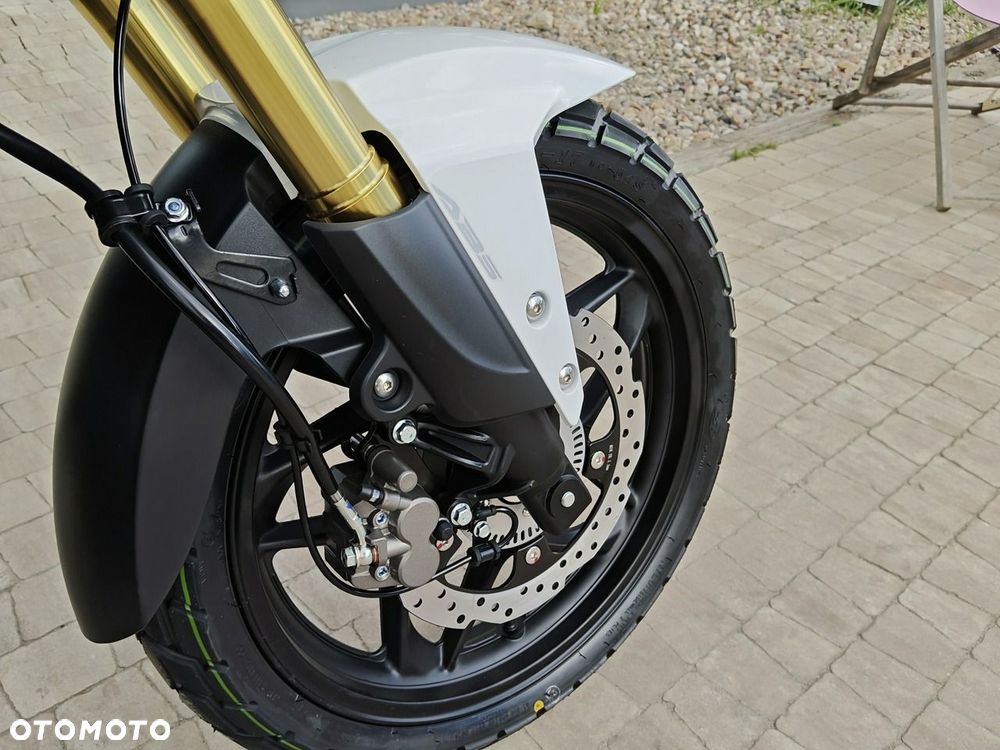 Daytona Dymoto 125 - 22