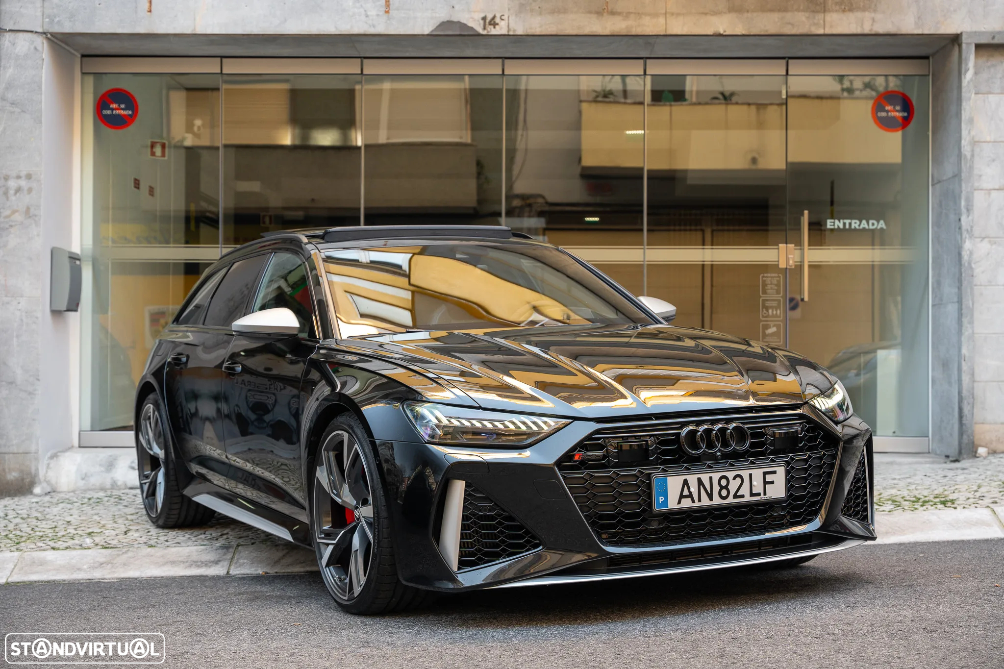 Audi RS6 Avant 4.0 TFSI quattro Tiptronic "25th Anniversary" - 3