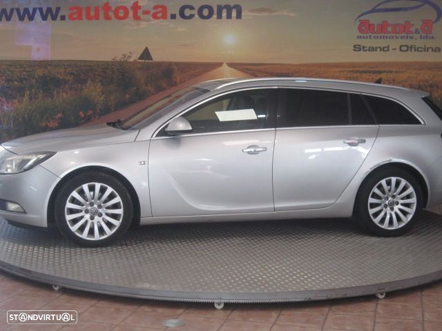 Opel Insignia Sports Tourer 2.0 CDTi Cosmo - 2