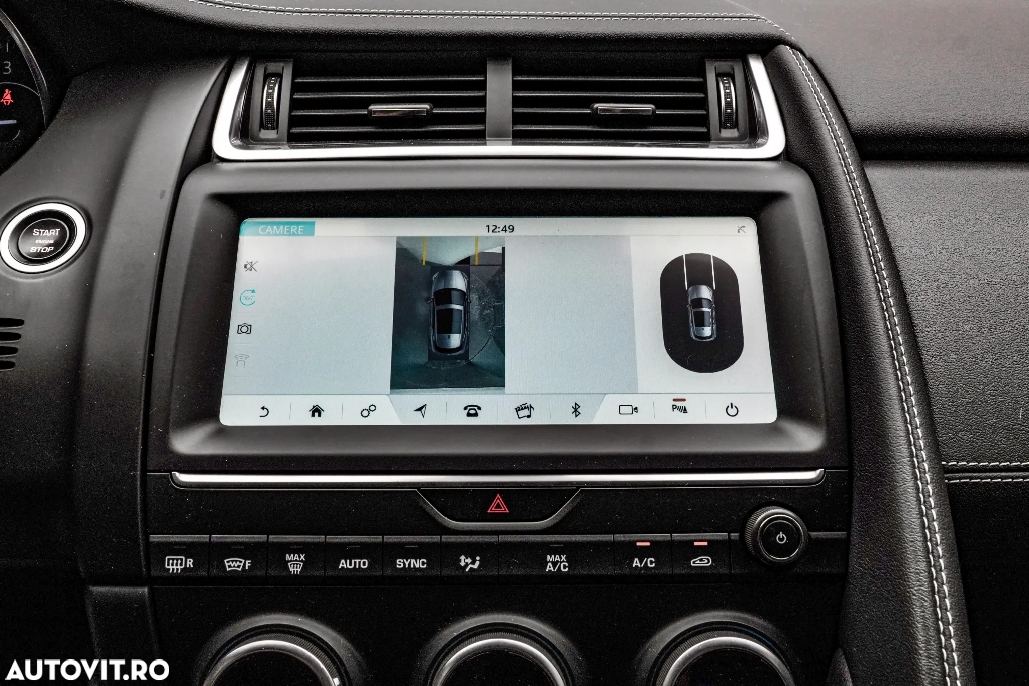 Jaguar E-Pace D240 AWD R-Dynamic S - 21