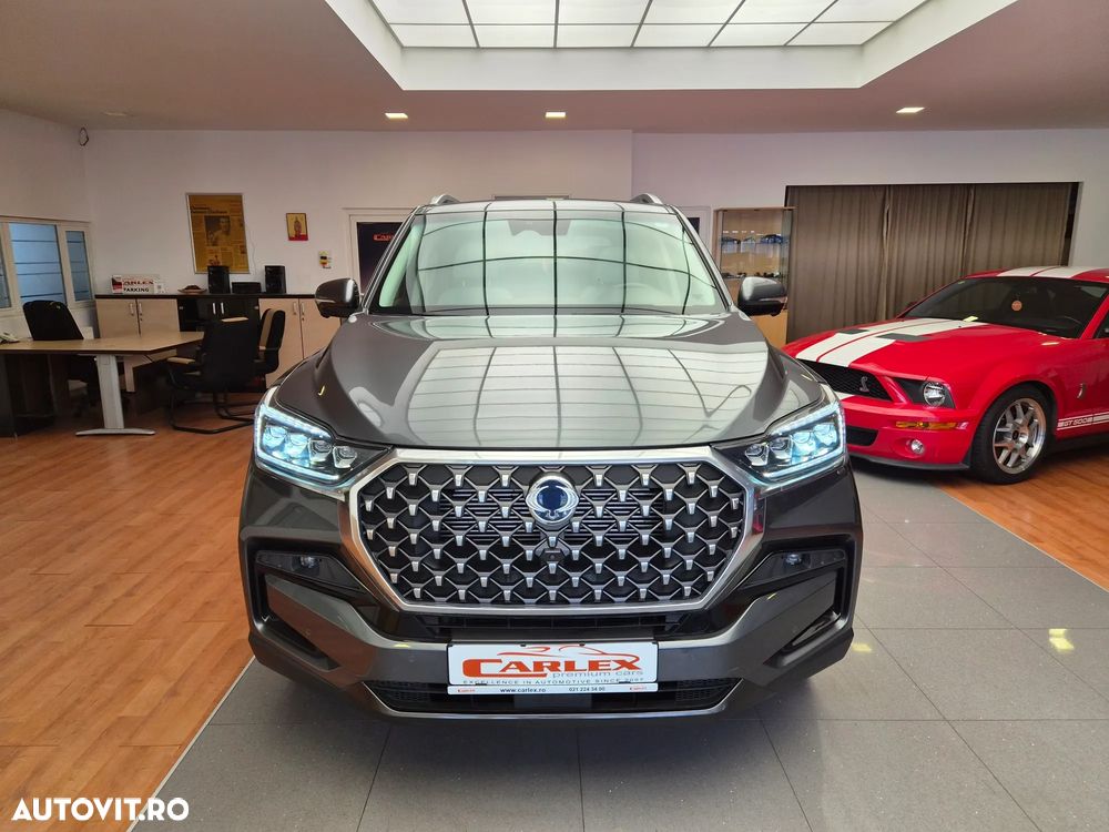 KG Mobility Rexton 2023 photo 2