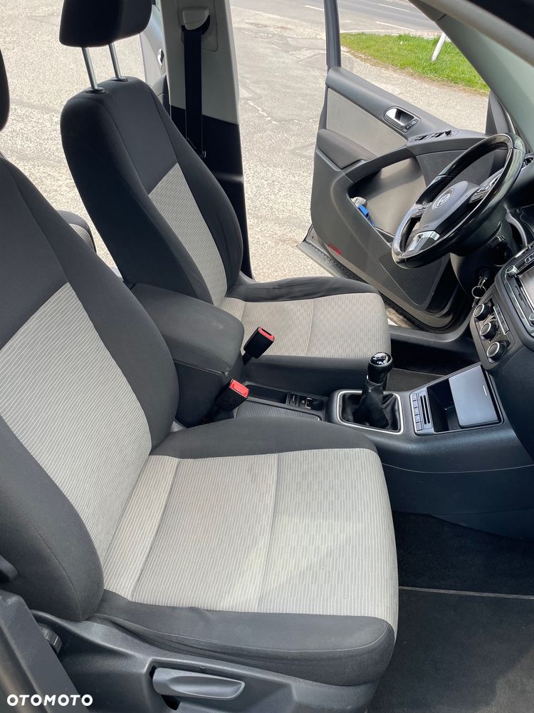 Volkswagen Tiguan 1.4 TSI BlueMotion Technology Life - 11