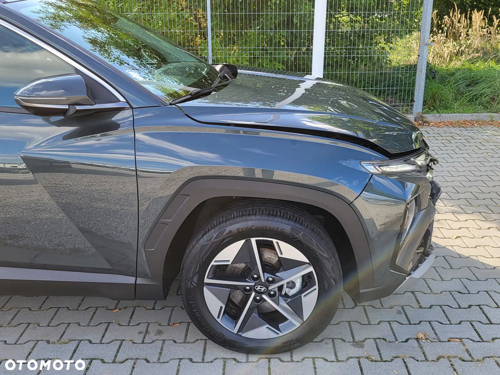 Hyundai Tucson 1.6 T-GDi HEV Executive 4WD - 31