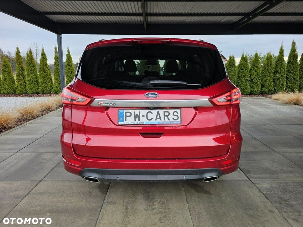 Ford S-Max - 8
