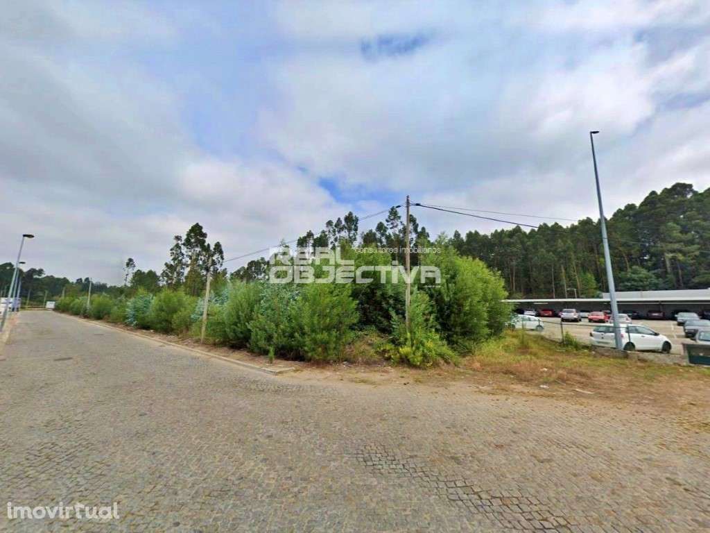 Terreno industrial em S. Romão Coronado - Grande imagem: 3/4