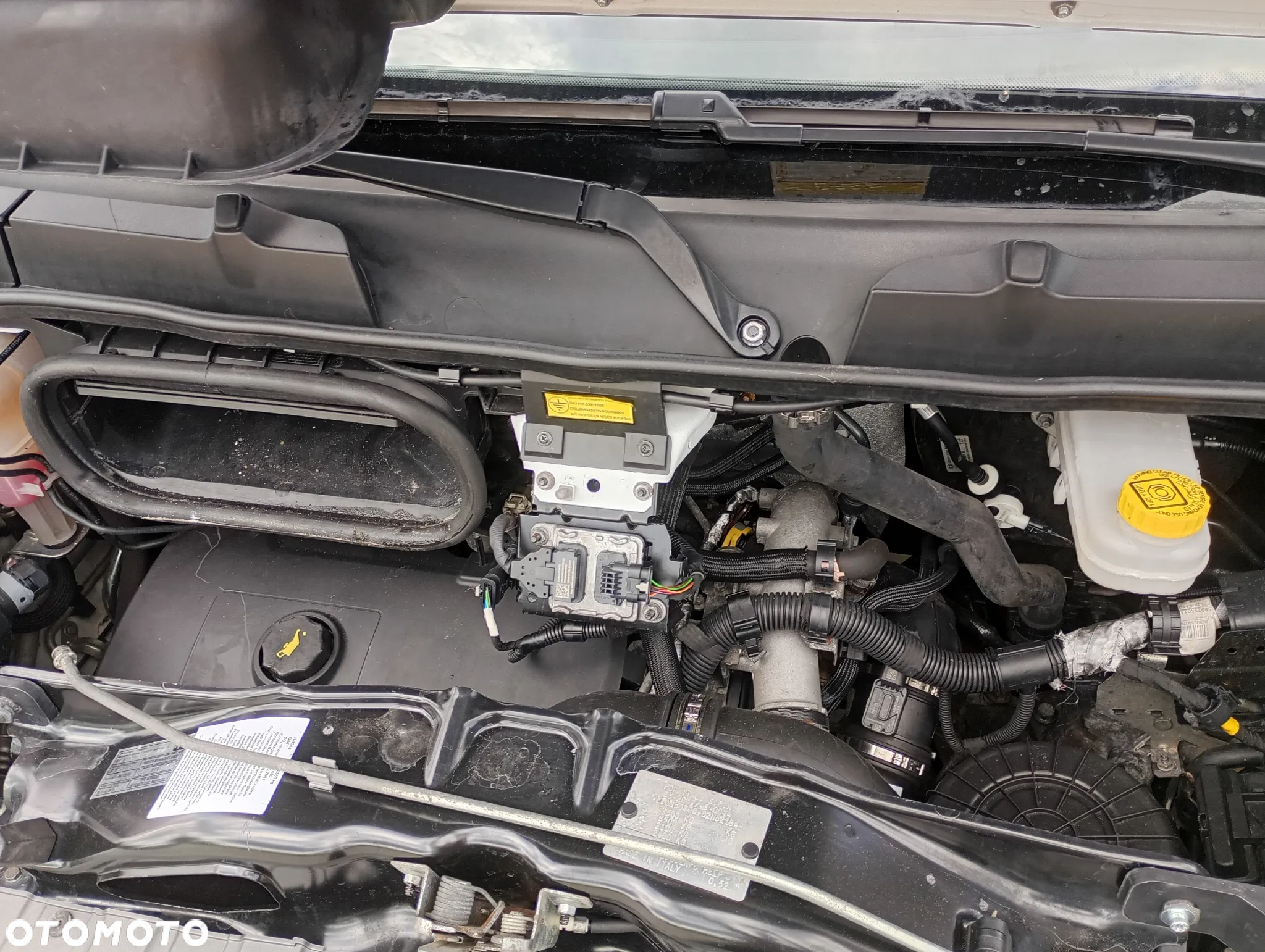 Fiat DUCATO L4H2 MAXI !!! NISKI PRZEBIEG !!! 2.3 !!! KLIMATRONIC NAVI KAMERA NR. 10 - 36