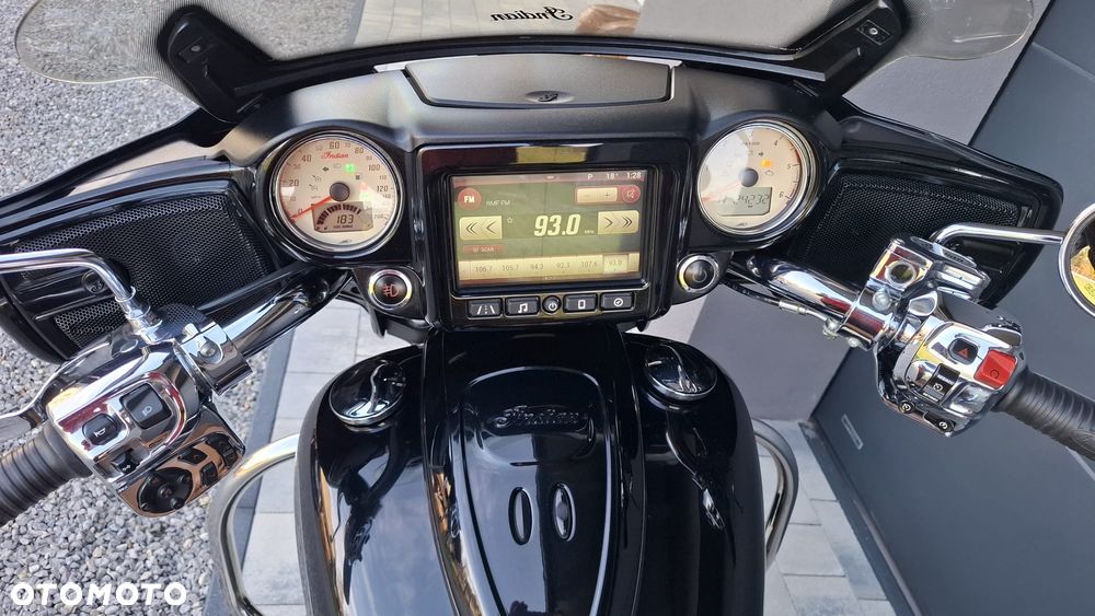 Indian Chieftain - 7