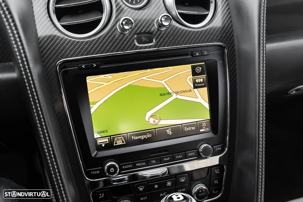 Bentley Continental GT V8 S - 20