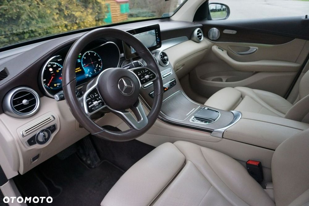 Mercedes-Benz GLC 220 d 4-Matic - 17